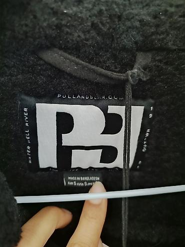 kiton kurtka: Pull Beardan 179 azn-ə alınıb yenidir geyinilməyib. Razmer uyğun — 5