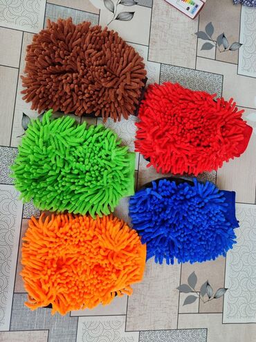 Ткани и губки: 🔥🔥🔥 🚗 Автомобильный кожаный тряпки высокого качества — для чистки — 14