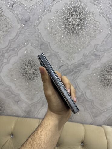 Samsung: Samsung Galaxy Fold 4, 256 GB, rəng - Qara, Barmaq izi, Face ID, Sensor — 10