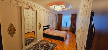 Uzunmüddətli kirayə mənzillər: Xalqlar dostluğu metrosuna 3 dəqiqəlik məsafədə yerləşən qanuni 3 otaq — 2