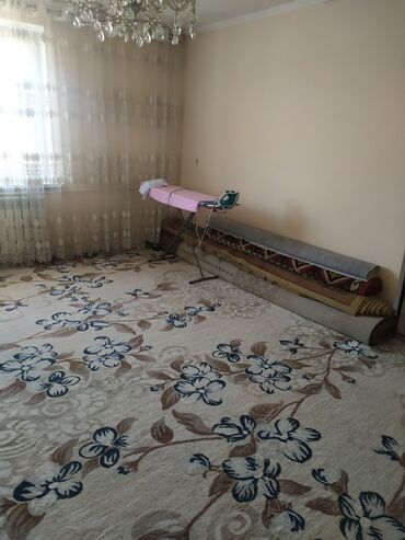 продаю квартиру в г кант жилдома: 2 бөлмө, 57 кв. м, Жеке план, 11 кабат, Евроремонт