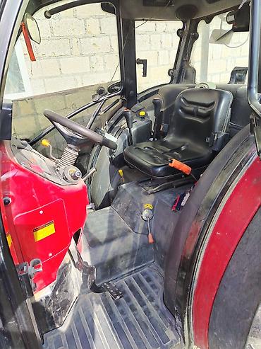 avto zapchasti: BASAK 2080 kabinli traktor - Marka/model: BASAK 2080 - Tip: 4x4 — 3