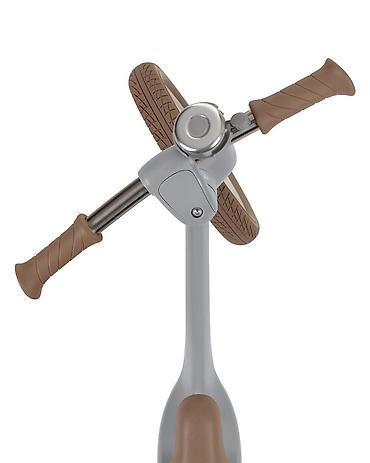 markirane sandale: KIKKA BOO Lanser balans bicikl – grey (SKU: KKB4) - Balans bicikl bez — 7