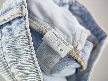flared low rise jeans: Denim, Jeansy damskie, rozmiar M — 6