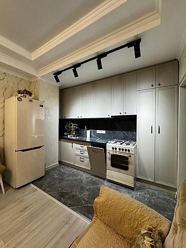 Продажа квартир: 2 комнаты, 62 м², Военторг Элитка, 12 этаж, Евроремонт — 3