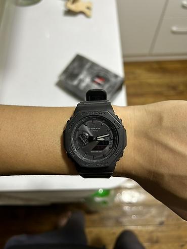g shock protection casio: G-Shock GA-2100!! Почти не носил, с гарантиейи со всеми документами в — 1