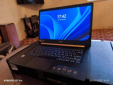 VAZ (LADA): İşlənmiş Acer Swift, 15.4 ", Intel Core i5, 256 GB, Ünvandan götürmə