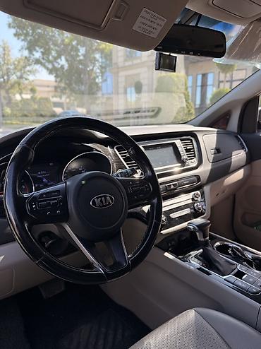 купить корейский минивэн: Kia Carnival: 2019 г., 2.2 л, Автомат, Дизель, Минивэн — 7