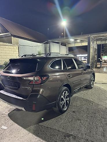 outback 2020: Subaru Outback: 2020 г., 2.4 л, Вариатор, Бензин, Универсал — 5