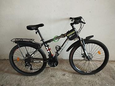 richman: Горный велосипед Richman (26") - Колеса 26", покрышки с универсальным — 1