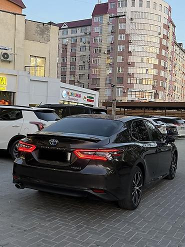 Toyota: Toyota Camry: 2018 г., 2.5 л, Автомат, Гибрид, Седан — 3