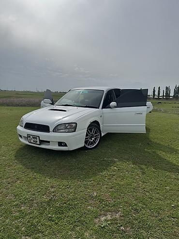 ej 20: Subaru Legacy: 2002 г., 3 л, Автомат, Бензин, Седан — 6