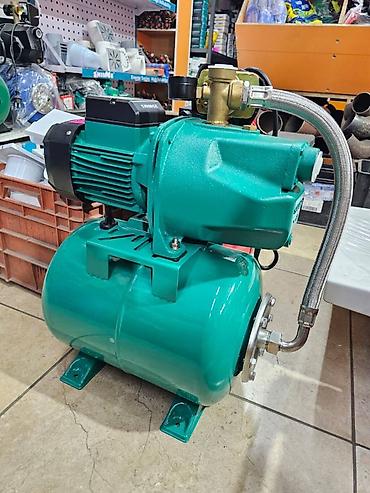 Насосы: Насосы для водопровода — 8