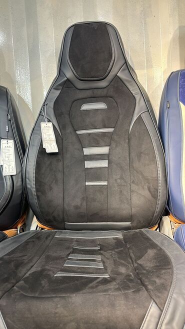 Другие аксессуары для салона: Чехлы на сиденья 
Профессиональные установщики — 15