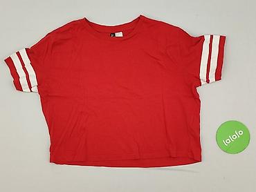 bluzki levis: H&M Divided, T-shirt damski, rozmiar S — 2
