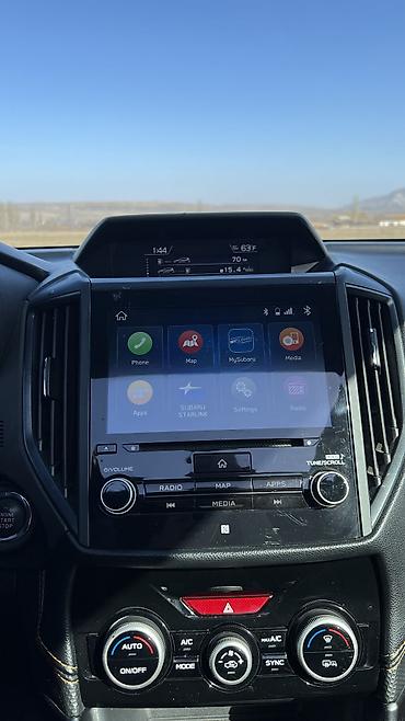 Subaru: Subaru Forester: 2022 г., 2.5 л, Вариатор, Бензин, Кроссовер — 13