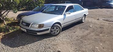 Audi: Audi 100: 1993 г., 2.6 л, Механика, Седан — 1