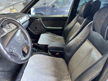 Mercedes-Benz: Mercedes-Benz W124: 1990 г., 2.9 л, Механика, Бензин, Универсал — 2