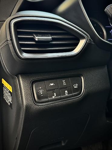 Hyundai: Hyundai Santa Fe: 2019 г., 2 л, Автомат, Дизель, Кроссовер — 20