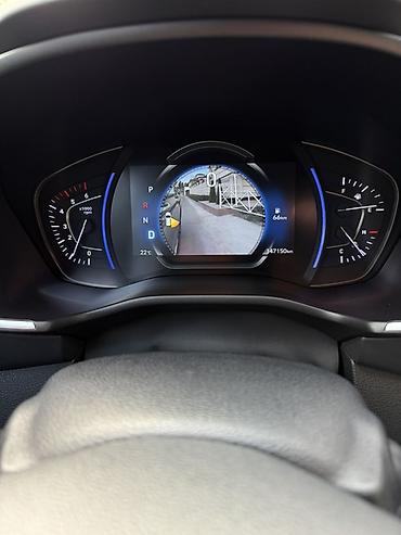 Hyundai: Hyundai Santa Fe: 2019 г., 2 л, Автомат, Дизель, Кроссовер — 13