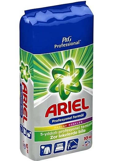 temiz bal: Ariel Professional Toz Yuyucu – Parlaq Rənglər - Brend: P&G — 1