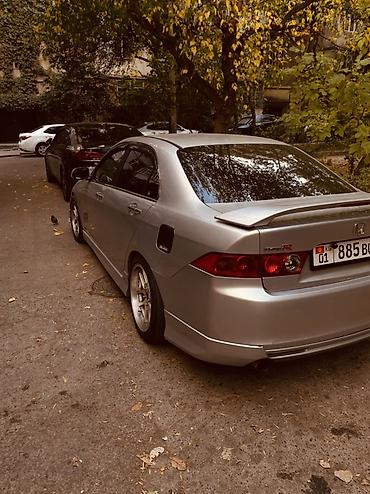Продажа авто: Honda Accord: 2003 г., 2.4 л, Автомат, Бензин, Седан — 2
