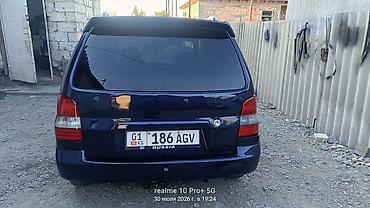 masda demio: Mazda Demio: 2001 г., 1.5 л, Автомат, Бензин, Минивэн — 4