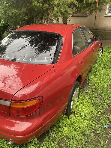 авто киргистан: Mazda XEDOS 9: 1994 г., Механика, Бензин — 4