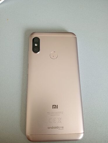 чехлы на телефон fly fs454: Redmi A2, 64 GB, rəng - Qızılı, İki sim kartlı