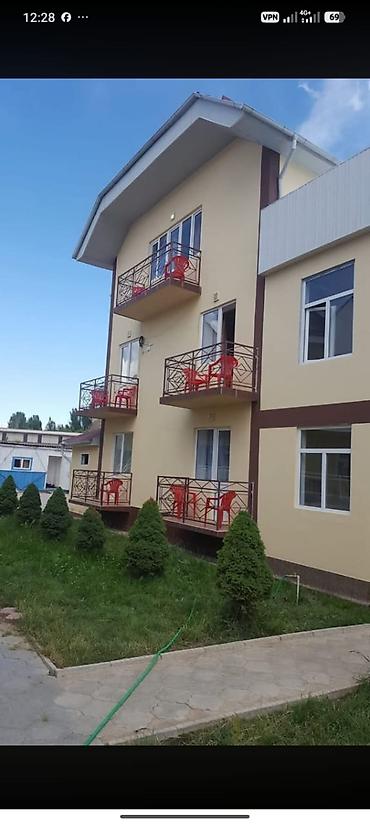 Недвижимость: Продаётся готовый бизнес отель и кафе на Иссык- Куле в с. Бостери — 4