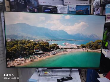 Телевизоры: Срочная акция Телевизор yasin qled 50q90 130 см 50" 4k hd (смарт тв) — 12