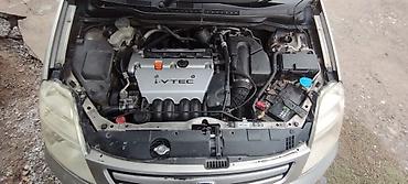 Honda: Honda Stream: 2001 г., 2 л, Автомат, Бензин, Минивэн — 5