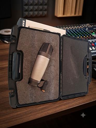 yamaha az: İşlənmiş Simli Mikrofon Samson, Ödənişli çatdırılma, Pulsuz çatdırılma — 1