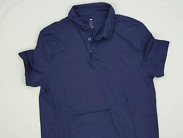 pull and bear aplikacja: H&M, Koszulka polo dla mężczyzn, rozmiar S — 1