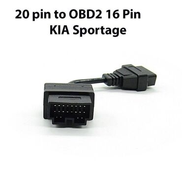 Diaqnostik avtomobil skanerləri: Avto diaqnostika kabelləri. Adapter for : 🚚 Mercedes Benz " Sprinter" — 7