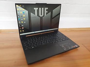 🔥 Продаю мощный игровой ноутбук ASUS TUF Gaming A16 Отличная машина