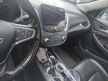 шевроле импала 2017: Chevrolet Malibu: 2017 г., 1.5 л, Автомат, Бензин, Седан — 6