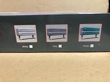 Ostala kuhinjska oprema: Zidni kuhinjski držač/dispencer 3 u 1 - Praktičan organizator za — 20