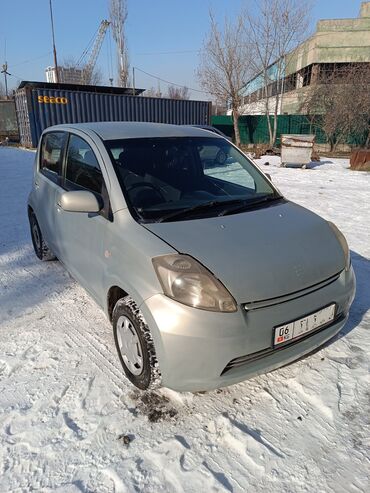 ваз 2107 2006: Toyota Passo: 2006 г., 1 л, Автомат, Бензин, Хэтчбэк