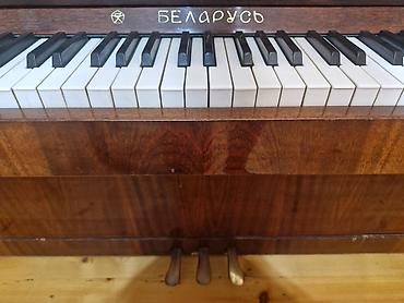 Musiqi alətləri: Belarus piano 3 pedalli.yaxsi veziyyetde.300azn.real aliciya endirim — 4