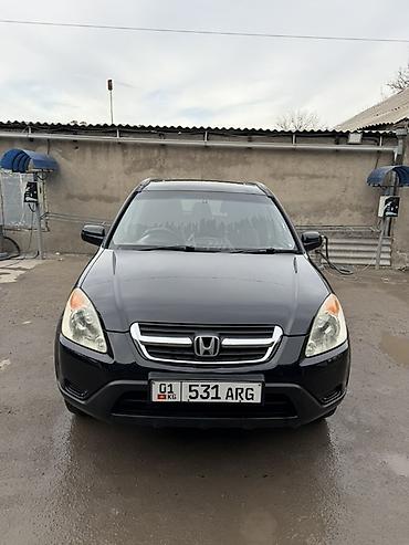 Honda: Honda CR-V: 2003 г., 2 л, Автомат, Бензин, Кроссовер — 2