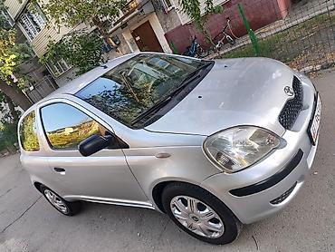 авто ярис: Toyota Yaris: 2003 г., 1.3 л, Автомат, Бензин, Хэтчбэк — 7