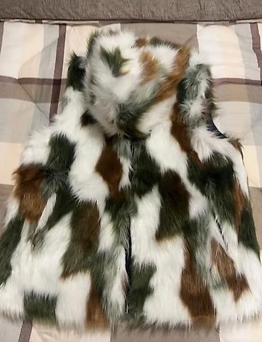 yeni model kurtkalar: Jilet, Bershka, S — 1