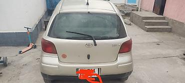 тойота vits: Toyota Vitz: 2003 г., 1.5 л, Автомат, Бензин, Хэтчбэк — 3