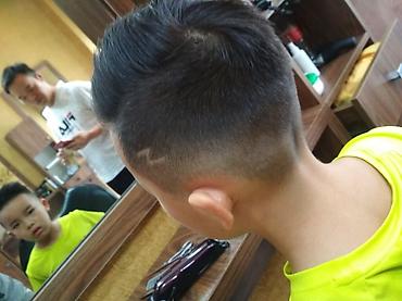 Bərbərlər: Bərbərlər | Saqqal kəsimi — 10