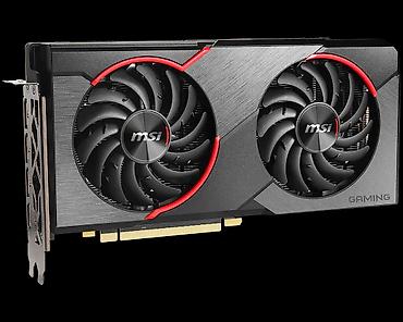 amd radeon rx 6600: Видеокарта для ПК, Б/у, MSI, Radeon RX, 8 ГБ — 1