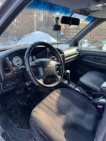 Nissan: Nissan Pathfinder: 2001 г., 3.5 л, Автомат, Бензин, Внедорожник — 11