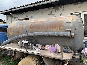 газ будка: ГАЗ, Б/у, Оригинал — 3