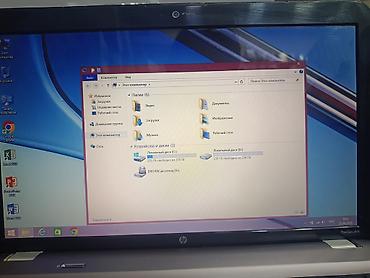 hp compaq 615: HP Pavilion dv6 noutbuk Texniki xüsusiyyətlər: - Prosessor: AMD — 6