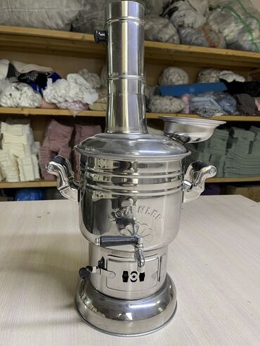 Самовары: Самовар, Новый, Самовывоз, Платная доставка, Бесплатная доставка — 3